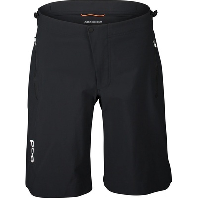 Poc Essential Enduro dámske krátke nohavice Uranium black
