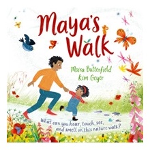 Maya's Walk Butterfield Moira