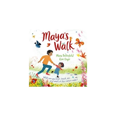 Maya's Walk Butterfield Moira