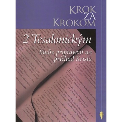Krok za krokom: 2 Tesalonickým