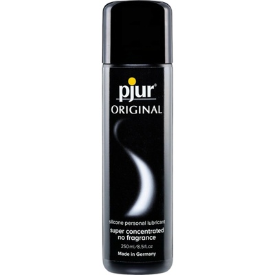 pjur lubrikant dlhodobý účinok 250 ml