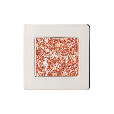 MISSHA Modern Shadow Glitter Prism [Dragon Prism] třpytivé oční stíny 2 g
