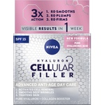 Nivea Cellular Дневен крем Hyaluron Filler, 50 ml