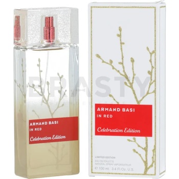 Armand Basi In Red Celebration Edition EDT 100 ml