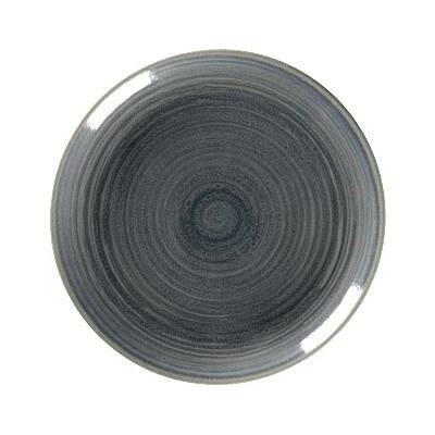 RAK Porcelain Spot talíř 21 cm šedomodrý RAK-SJDNNPR21