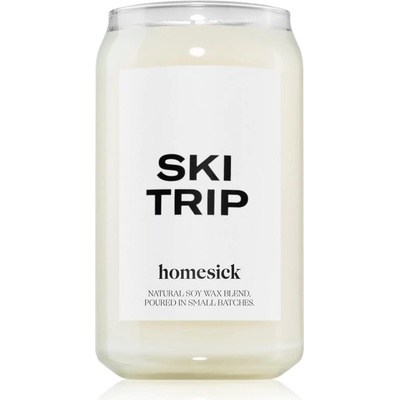 Homesick Ski Trip ароматна свещ 390 гр