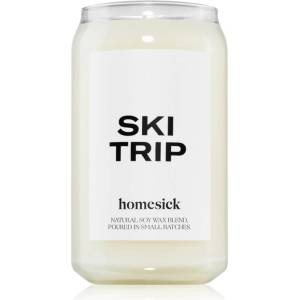 Homesick Ski Trip ароматна свещ 390 гр