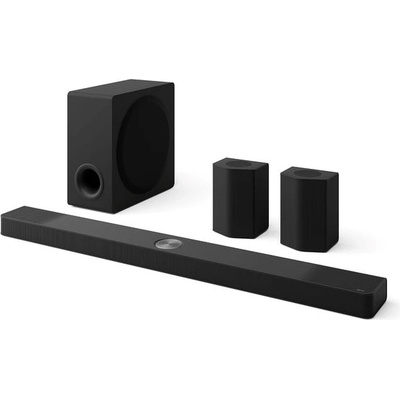 LG S95TR + subwoofer + zadní