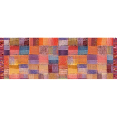 CHX Kitchen rug rag Vícebarevný