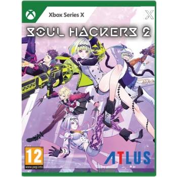 Soul Hackers 2 (XSX)
