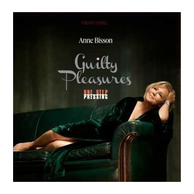 Anne Bisson: Guilty Pleasures LP