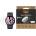 PanzerGlass Стъклен протектор PanzerGlass за часовник Samsung Galaxy Watch 6, 40mm, Antibacterial