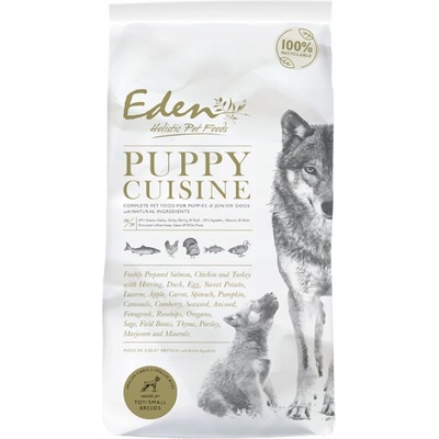 Eden Puppy Cuisine Stredné a Veľké Plemená 2 kg