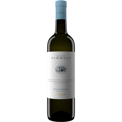 Mezzacorona Pinot grigio Castel Firmian 2025 12,5% 0,75 l (holá láhev)