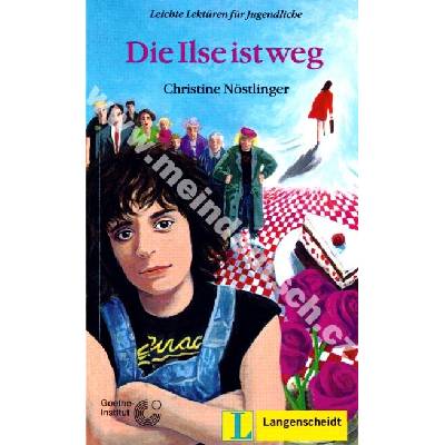 Die Ilse ist weg