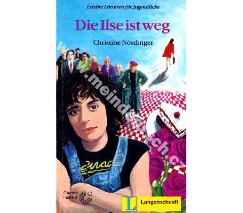 Die Ilse ist weg