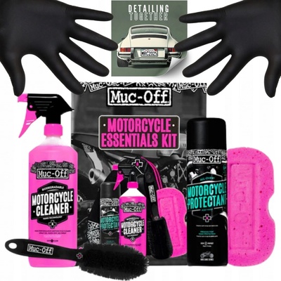 Muc-Off 285 Ultimate Kit