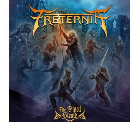 FRETERNIA - FINAL STAND CD