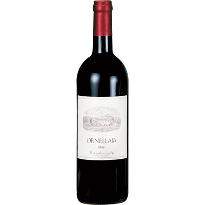 Ornellaia Bolgheri IGT 2019 14,5% 0,75 l (čistá fľaša)