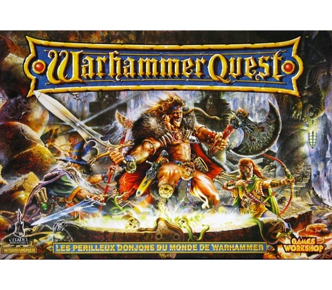 Warhammer Quest