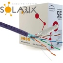 Solarix SXKD-5E-FTP-LSOH CAT5 FTP, LSOH, drát, 305m
