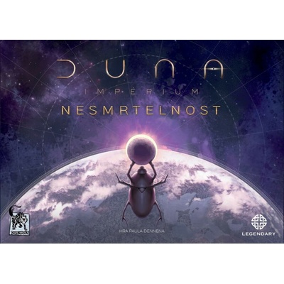 Duna: Impérium Nesmrtelnost
