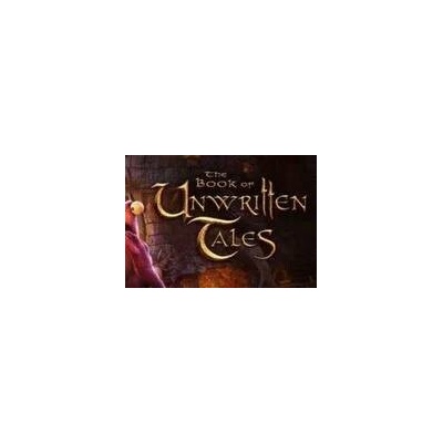 The Book of Unwritten Tales (Deluxe Edition)