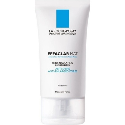 La Roche Posay Effaclar Mat Sebo-Regulating Moisturizer 40 ml – Zboží Dáma