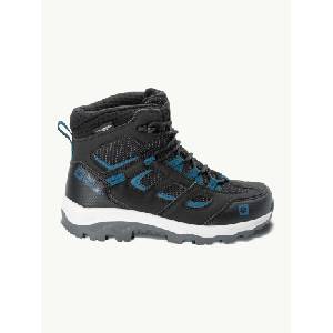 Jack Wolfskin Обувки vojo texapore mid k - sportdepot - 91,83 лв
