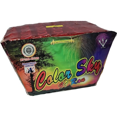 Kompakt Color Sky 49 ran