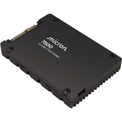 Micron 7500 MAX 6.4TB, MTFDKCC6T4TGQ-1BK1JABYY