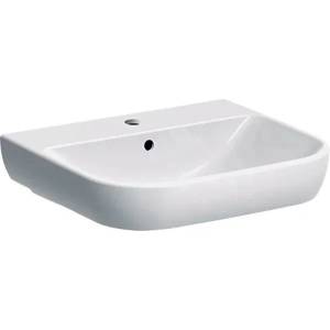 Geberit Умивалник за стенен монтаж Geberit Smyle 55 см (500.227.01.1)