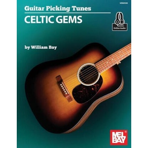 GUITAR PICKING TUNES CELTIC GEMS (ISBN: 9781733716963)