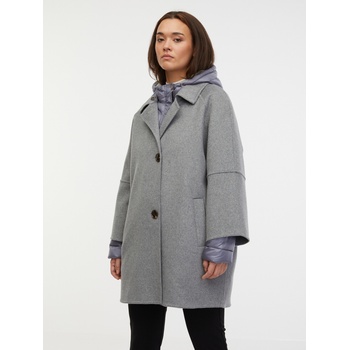 orsay Сиво дамско вълнено палто ORSAY Orsay | Siv | ЖЕНИ | 36