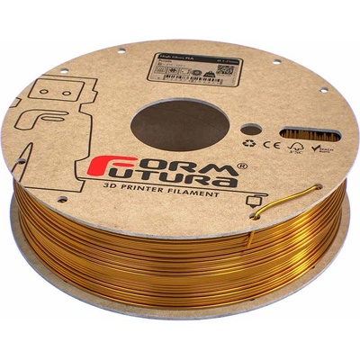 FormFutura PLA филамент FormFutura High Gloss PLA, 1.75 mm, 0.75 kg, Gold