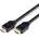 Manhattan Кабел Manhattan, от HDMI(м) към HDMI(м), 7.5m, черен