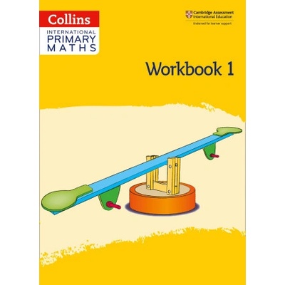 International Primary Maths Workbook: Stage 1 Jarmin Lisa