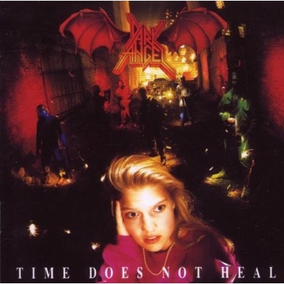 DARK ANGEL: TIME DOES NOT HEAL/STANDAR CD