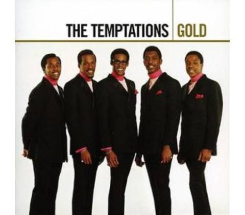 Temptations - Gold CD