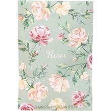 Greenleaf Vonný sáček velký ROSES růže 115 ml