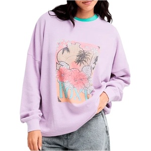 Roxy Дамски пуловер Roxy Women's Eastside Midweight Jumper - Crocus Petal (117-3008-0413)