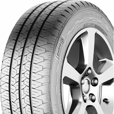 PointS Summer Van S 215/70 R15 109/107S