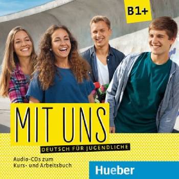 Mit uns B1+ AudioCDs
