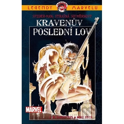 Spider-Man Kravenův poslední lov John Marc DeMatteis, Mike Zack