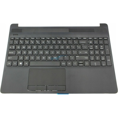 Palmrest + Klávesnice HP 250 255 (G8 G9) / Blk