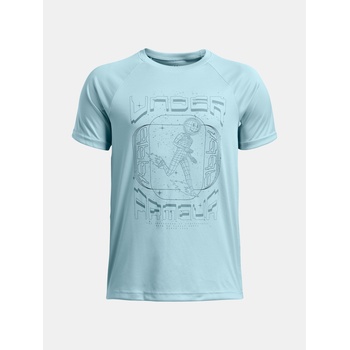 Under Armour UA B TECH GAME DAY SS Тениска за момчета Under Armour | Sin | Момчешки | XS