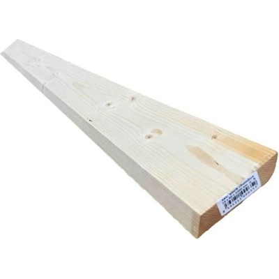 Sibericawood Prkno fasádní/plotové severský smrk Rhombus B, 19x90x3300mm