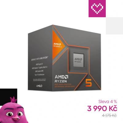 AMD Ryzen 5 8600G 100-100001237BOX