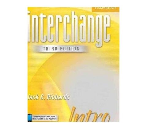 Interchange 3rd Intro WB