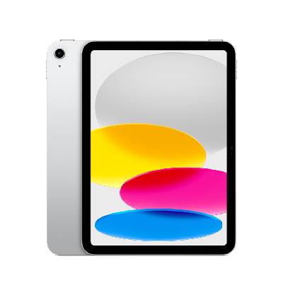 Apple iPad 10.9 (2022) 64GB Wi-Fi + Cellular Silver MQ6J3FD/A